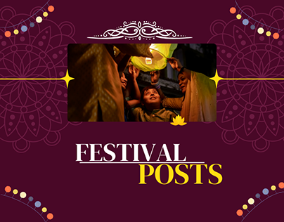 Festival Posts