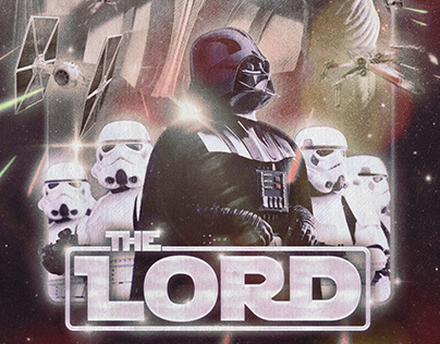 David Prowse - The Lord (the movie)