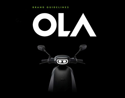 OLA Electric Brand Guidelines