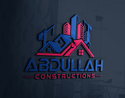 "Abdullah" constructions-logos