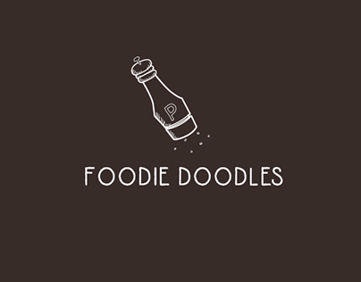 Foodie Doodles