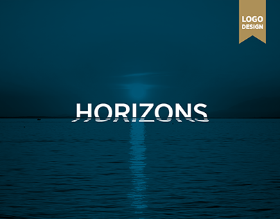 Project thumbnail - Horizons - Logo Design