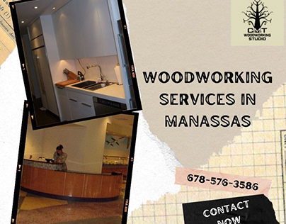 woodworking services in Manassas