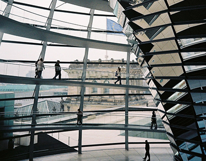 REICHSTAG DOME