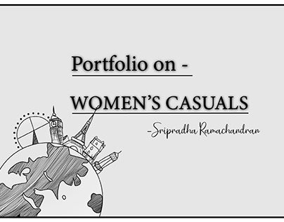 PORTFOLIO_WOMEN'S CASUALS