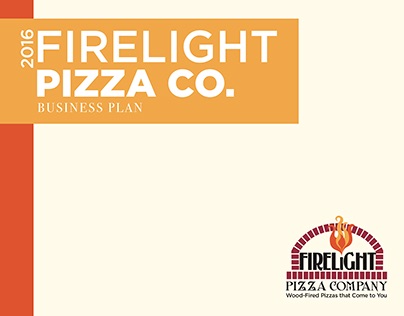 Firelight Pizza Company: Business Plan