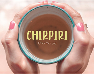 Project thumbnail - Chirpiri Chai Masala