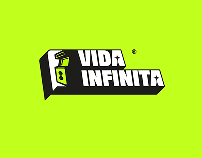 Project thumbnail - Vida Infinita Podcast - Brand Identity