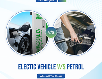 Project thumbnail - Petrol vs Electic Vehicle