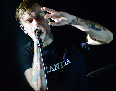 The Used Live in Manila