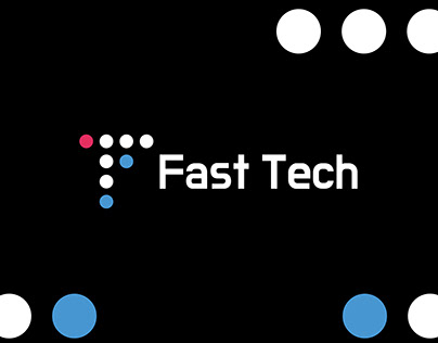 Technology Logo Brand