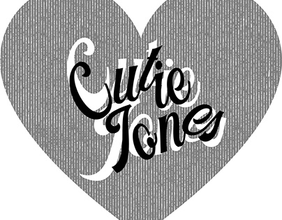 Cutie Jones Logo