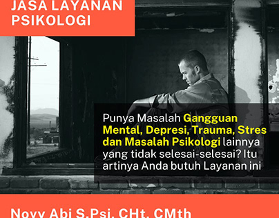 Konseling Trauma Bencana di Malang