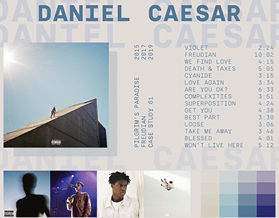 album poster 01/06 (daniel caesar)