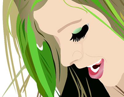 Avril Illustrator