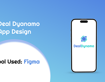 Deal dynamo App design