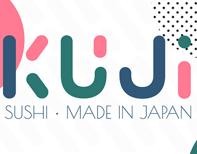 KUJI ⬤ SUSHI MADE IN JAPAN