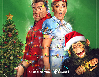Una Navidad para C.H.U.E.C.O. - Disney+