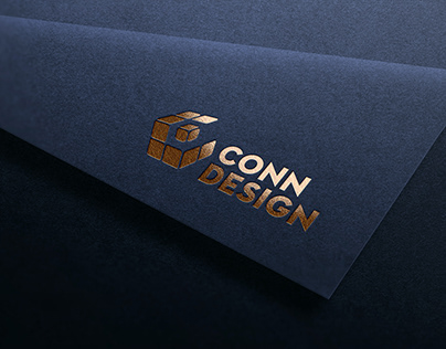 CONN Design | Branding & Landing Page