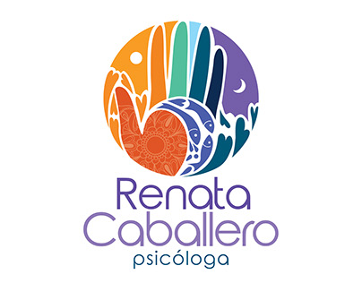 Branding - Psicóloga Renata Caballero