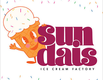 Sundais Ice Cream Factory