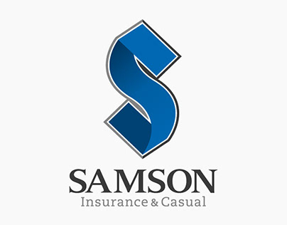 Samson Logo Study