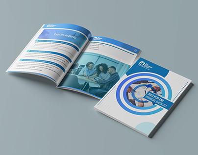 Lead Magnet | Workbook PDF E-book Design