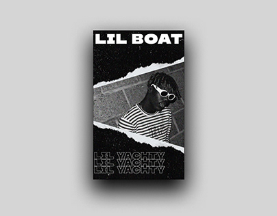 LIL YACHTY - POSTER