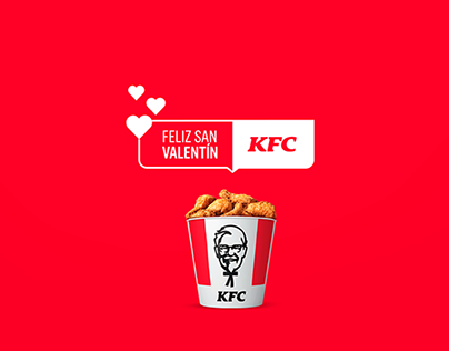 KFC - SAN VALENTÍN