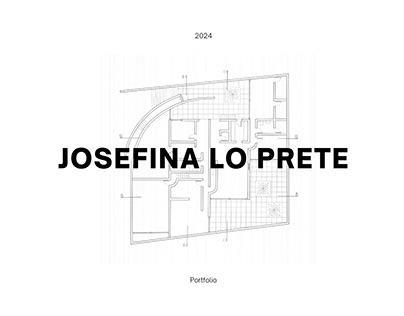 Portfolio - Josefina Lo Prete