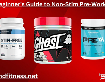 A Beginner's Guide to Non-Stim Pre-Workout