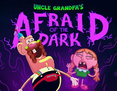 Uncle Grandpa's Afraid of the Dark