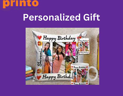 Personalized Gift | Bulk Discounts Available | Printo