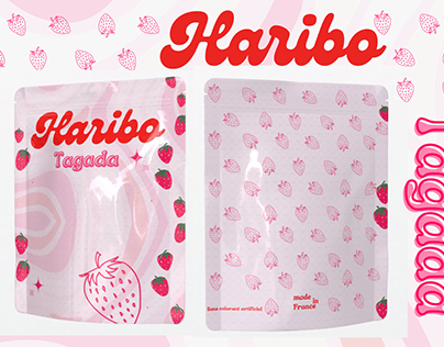 Haribo Packaging