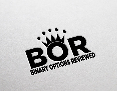 Design a Logo for Binary Options (BOR)