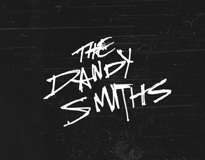 The Dandy Smiths brand identity