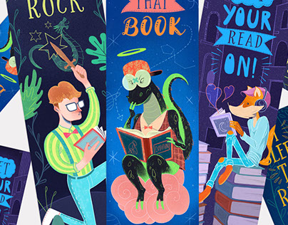 Bookmarks | Joshua Books Publishing
