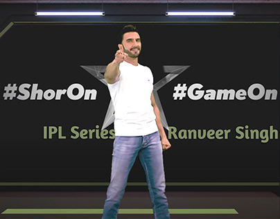 The Ranveer Singh Series | IPL Kaa Sutradhaar