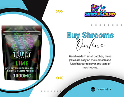 Buy Shrooms Online