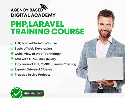 PHP Laravel Training in Calicut