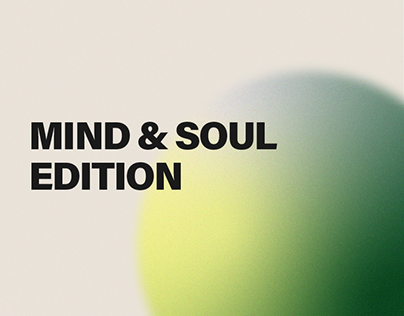 Mind & Soul Edition