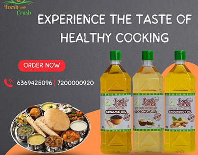 Experience The Taste Of Healthy Cooking