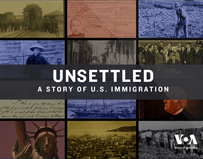 Unsettled: A Story of U.S. Immigration