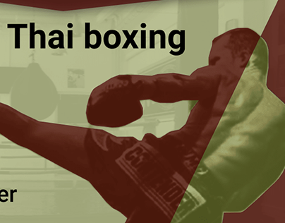 Kickboxing and Thai boxing