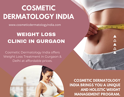Weight Loss Clinic in Gurgaon