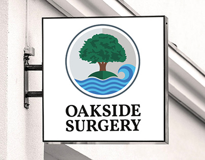 Logo and Branding - Oakside Surgery