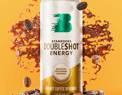 DoubleShot Energy Drink