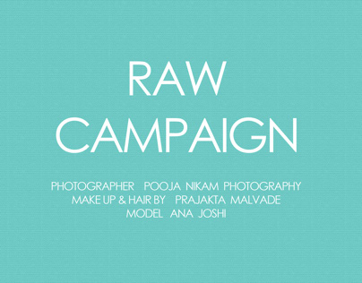 Raw Campaign