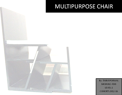 Multipurpose chair