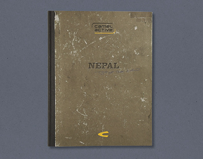 camel active catalog / AW12 / Nepal